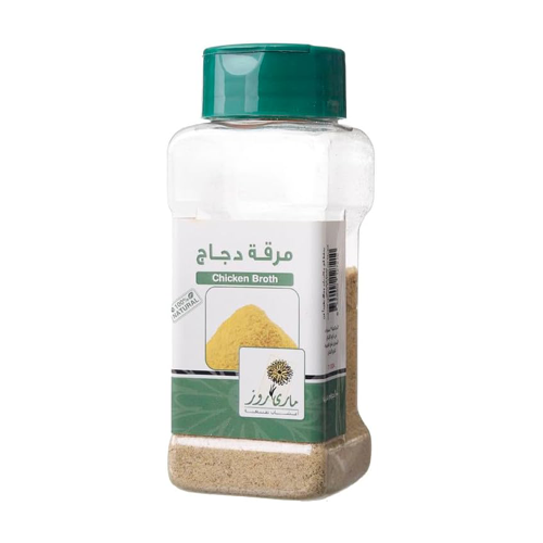 مرقة دجاج مطحونة - 100 جرام