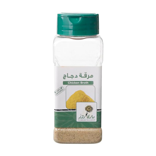 مرقة دجاج مطحونة - 100 جرام