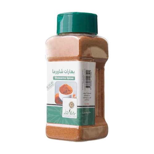 بهارات شاورما - 100 جرام
