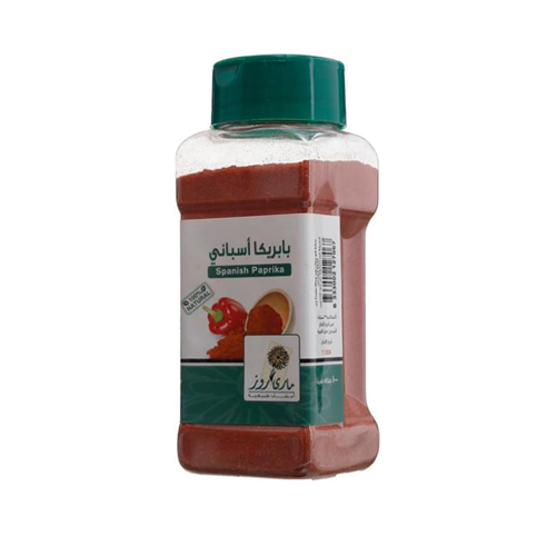 بابريكا اسباني مطحون - 100 جم