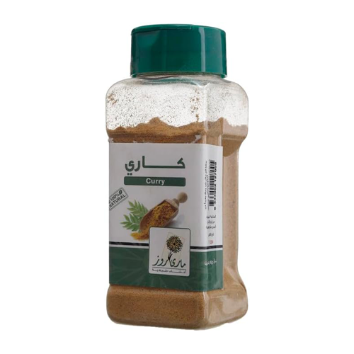 كاري مطحون - 100 جرام