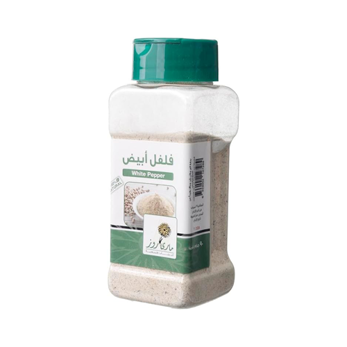 فلفل ابيض مطحون - 90 جرام